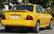 2004 Nissan Sentra Picture